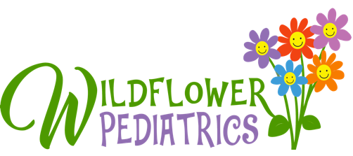 Wildflower Pediatrics Logo